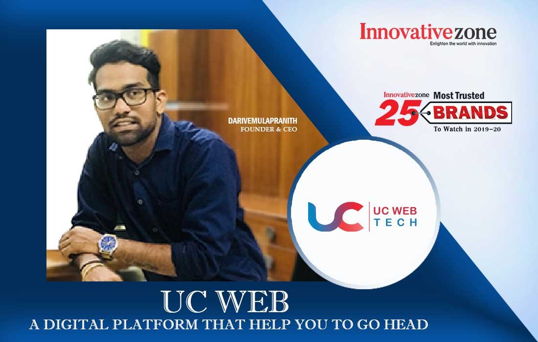 UC Web Tech | InnovativeZone