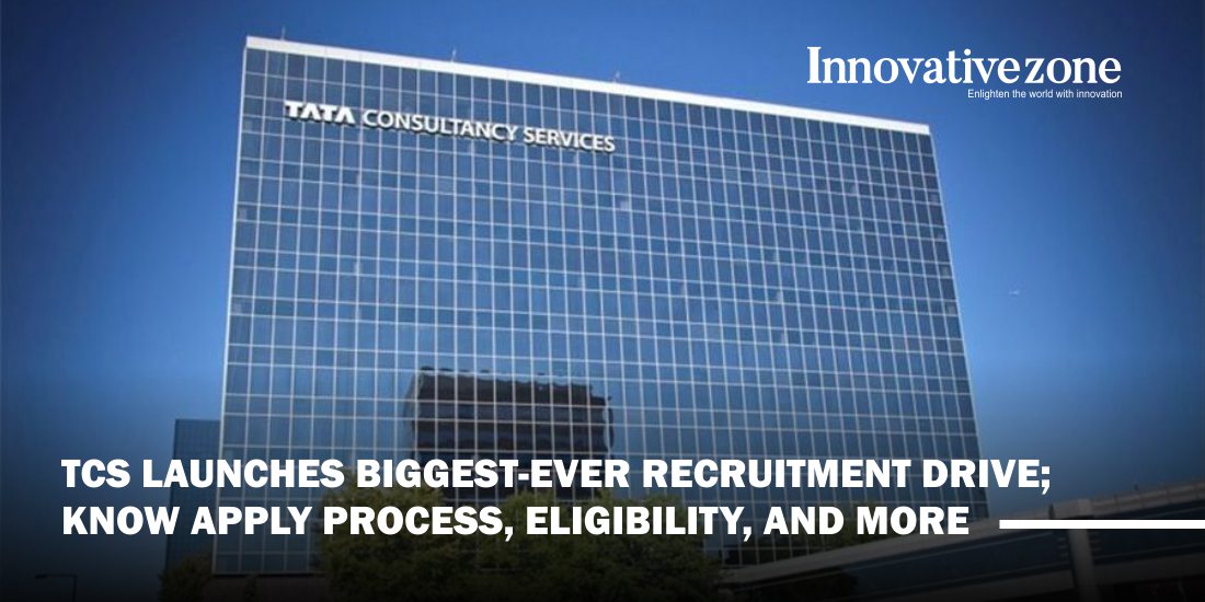TCS launches biggest-ever recruitment drive_ know apply process, eligibility, and more