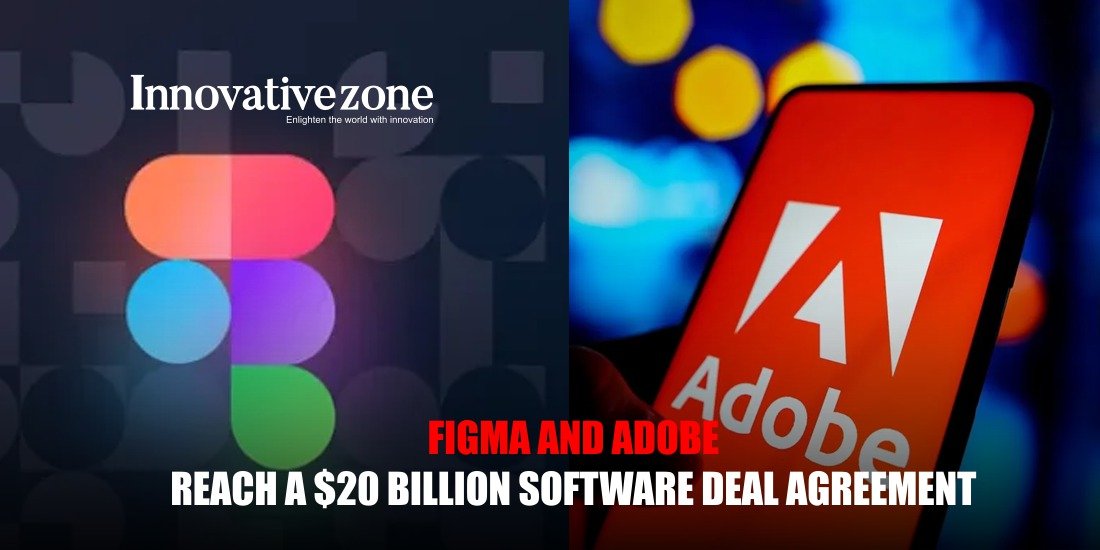 Figma and Adobe Reach a $20 Billion Software Deal Agreement