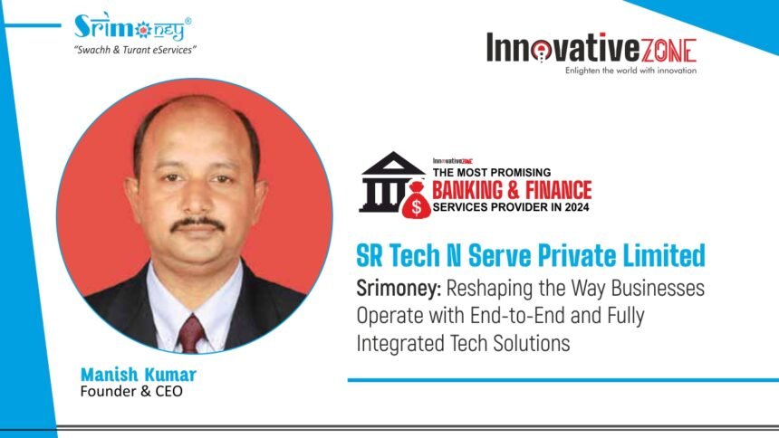 SR Tech N Serve Private Limited