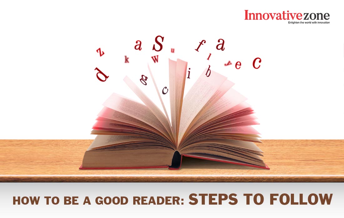How to Be a Good Reader - InnovativeZone