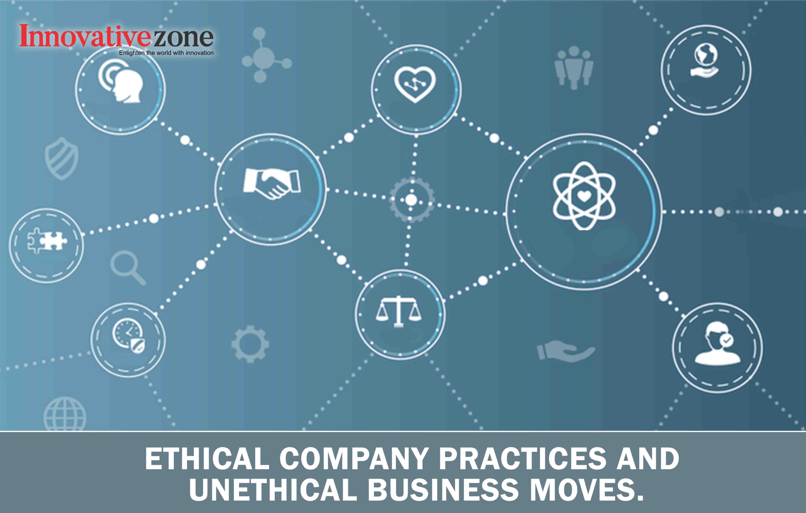 Ethical Company practices and Unethical Business | InnovativeZone India