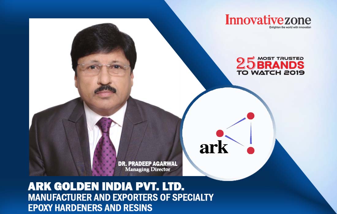 ARK GOLDEN INDIA PVT LTD_Innovative Zone Magazine
