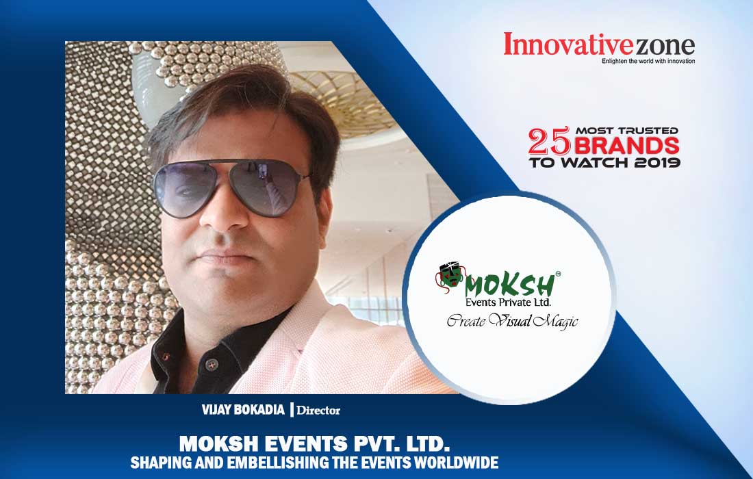 MOKSH EVENTS PVT. LTD. | InnovativeZone India
