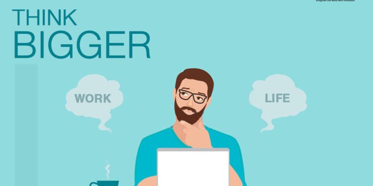 Thinking big in work and life | InnovativeZone