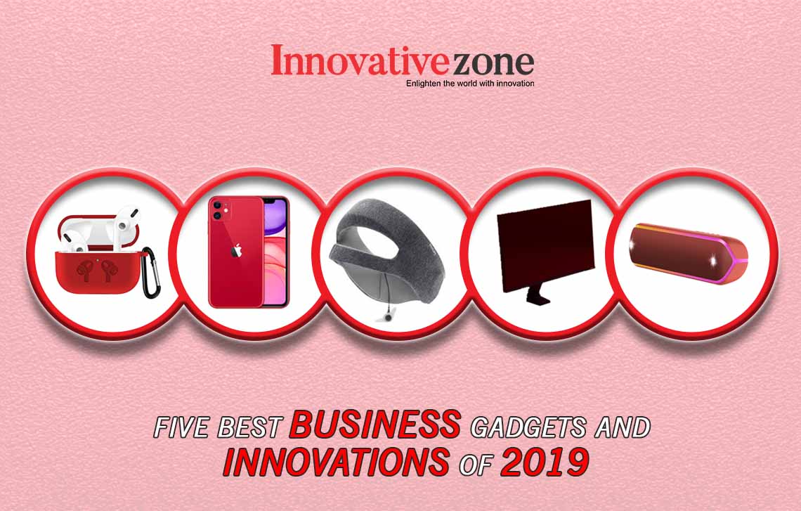 5 best Business gadgets in 2019 | InnovativeZone