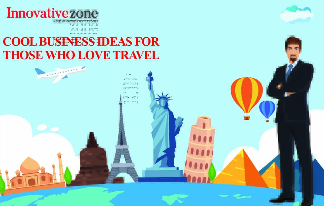 unique travel business ideas