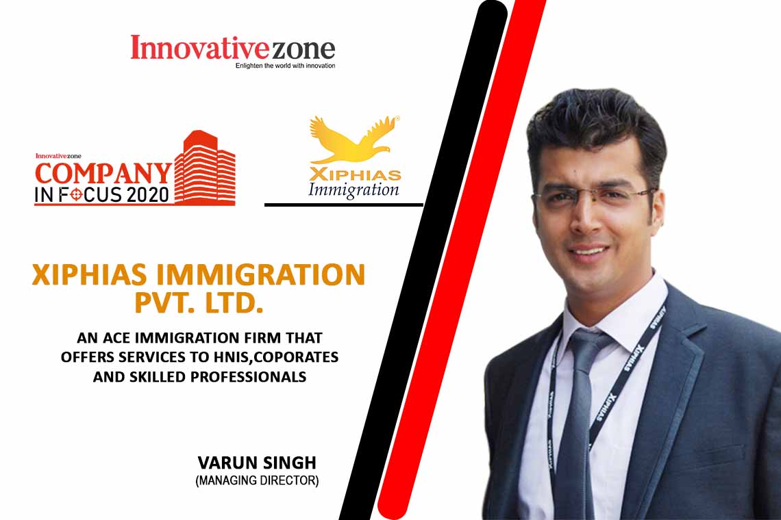 XIPHIAS Immigration | InnovativeZone