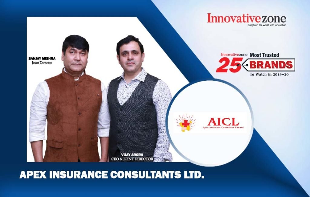 APEX INSURANCE CONSULTANTS LTD. | InnovativeZone