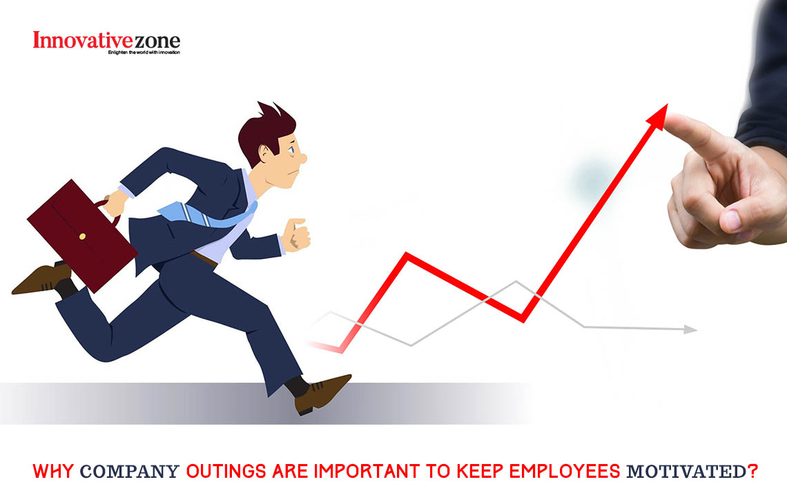 Company Outings are Important | InnovativeZone