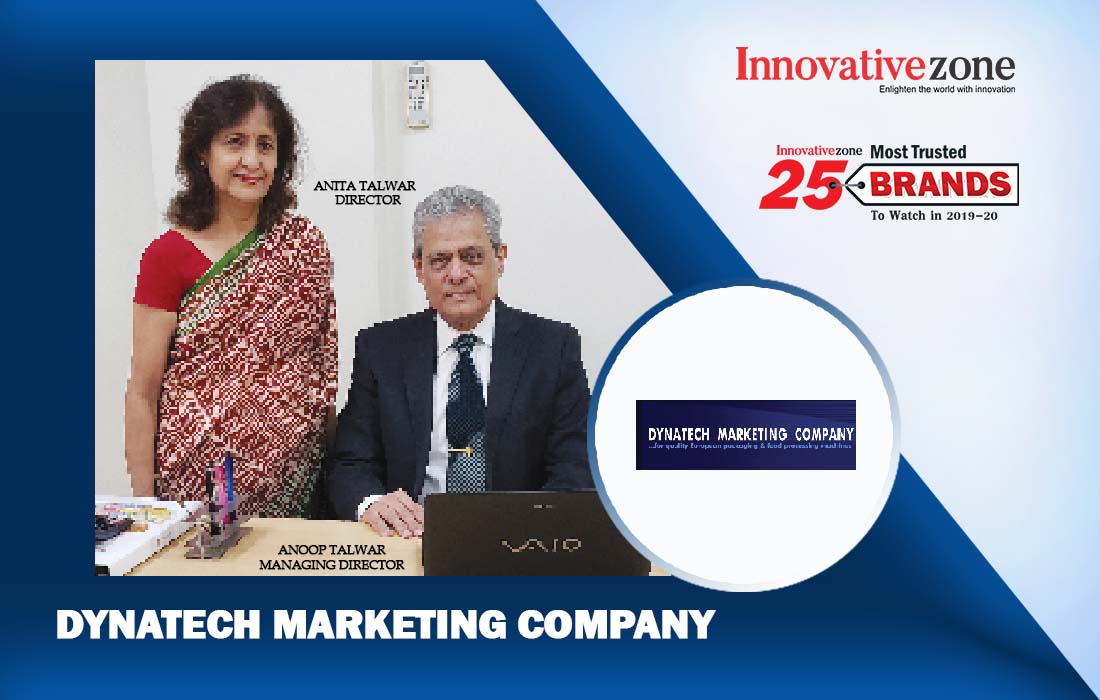 Dynatech Marketing Company | InnovativeZone