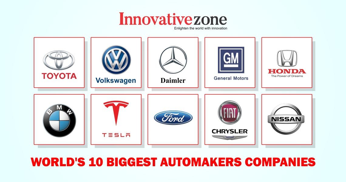 companies for automobile engineering