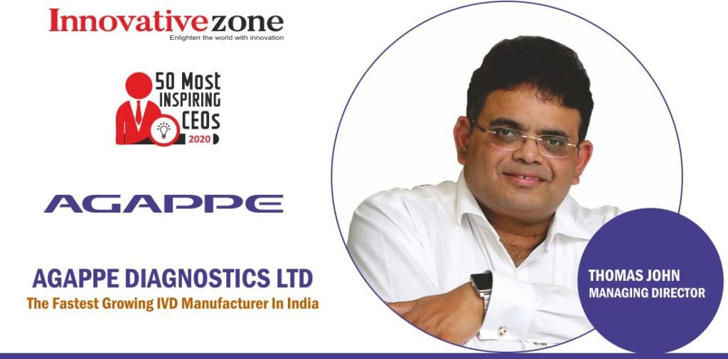 Agappe Diagnostics Ltd | Innovative Zone