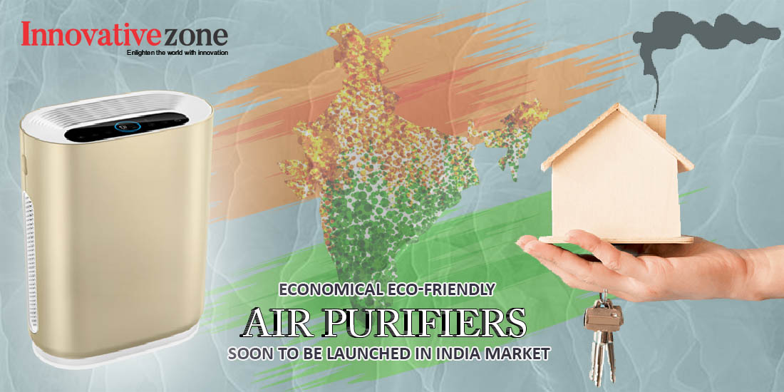 Economical Eco-friendly Air Purifiers | Innnovative Zone