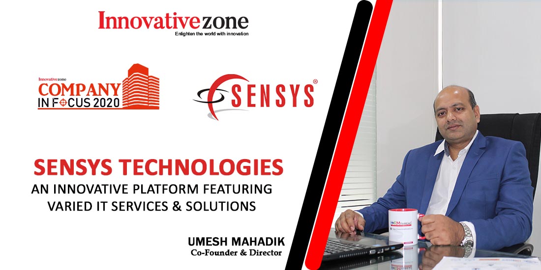SENSYS TECHNOLOGIES | Innovative Zone