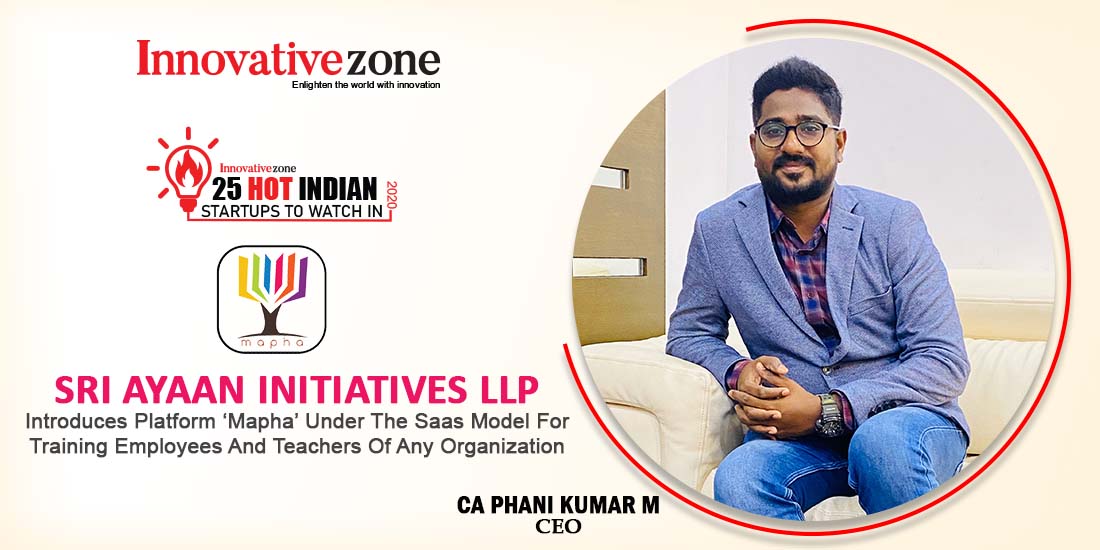 SRI AYAAN INITIATIVES LLP | Innovative Zone