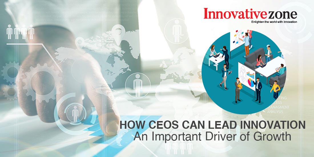 How CEOs Can Lead Innovation | Innovative Zone