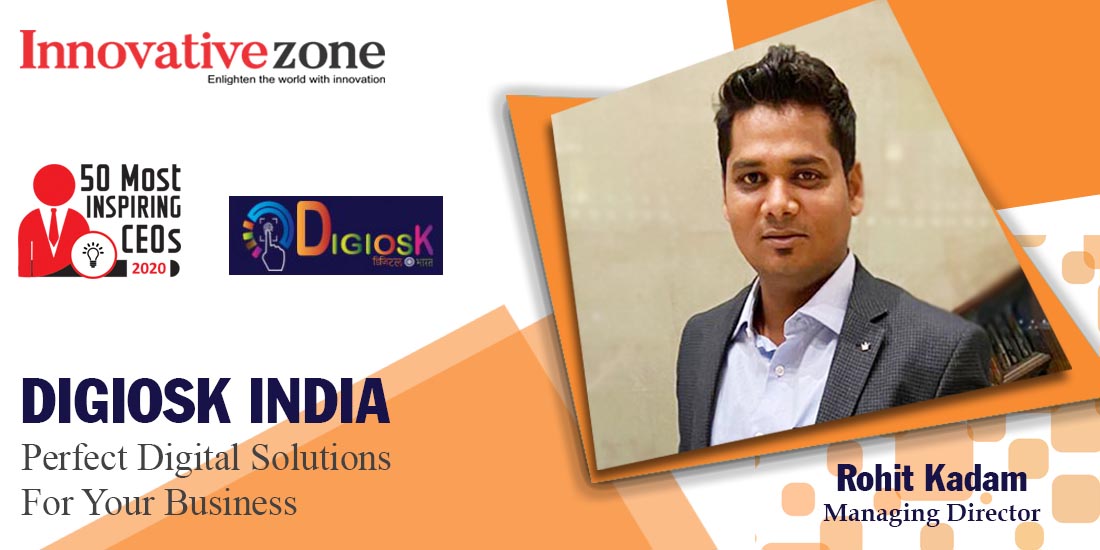 Digiosk India | Innovative Zone