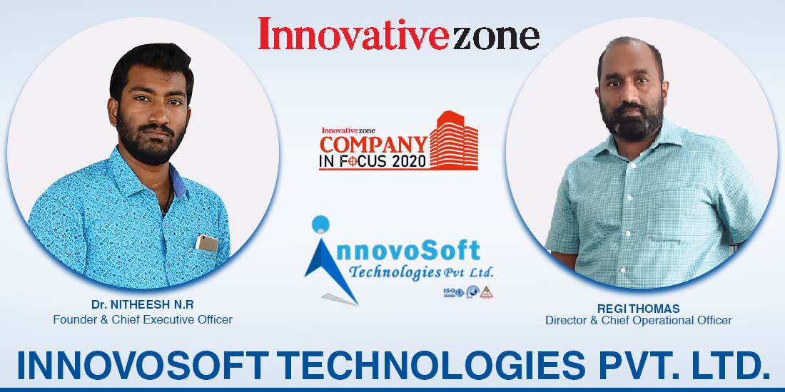 INNOVOSOFT TECHNOLOGIES PVT LTD - Innovative Zone