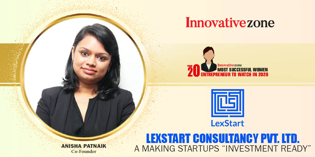 LEXSTART CONSULTANCY PVT. LTD. - Innovative Zone
