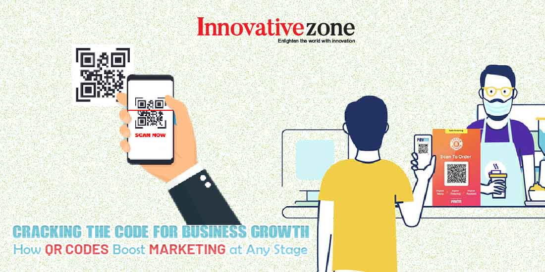 How QR Codes Boost Marketing at Any Stage - Innovative Zone