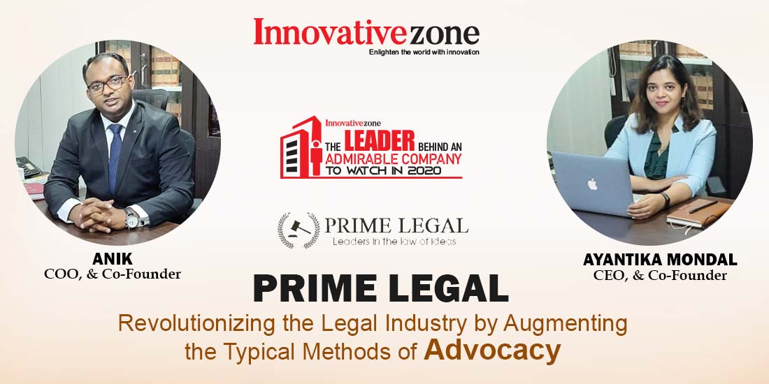 Prime legal.- innovative zone