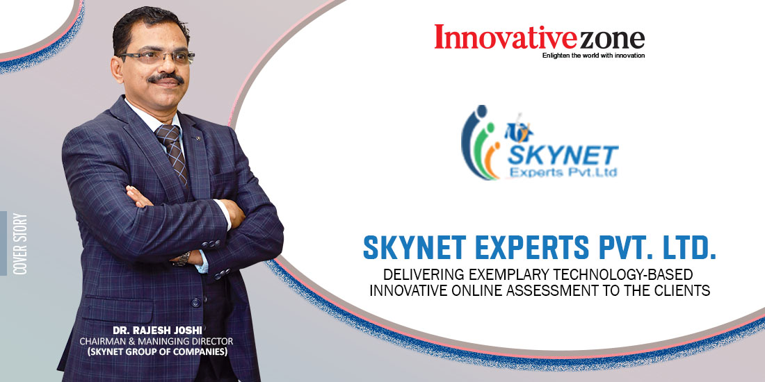 SkyNet experts Pvt. Ltd - Innovative Zone