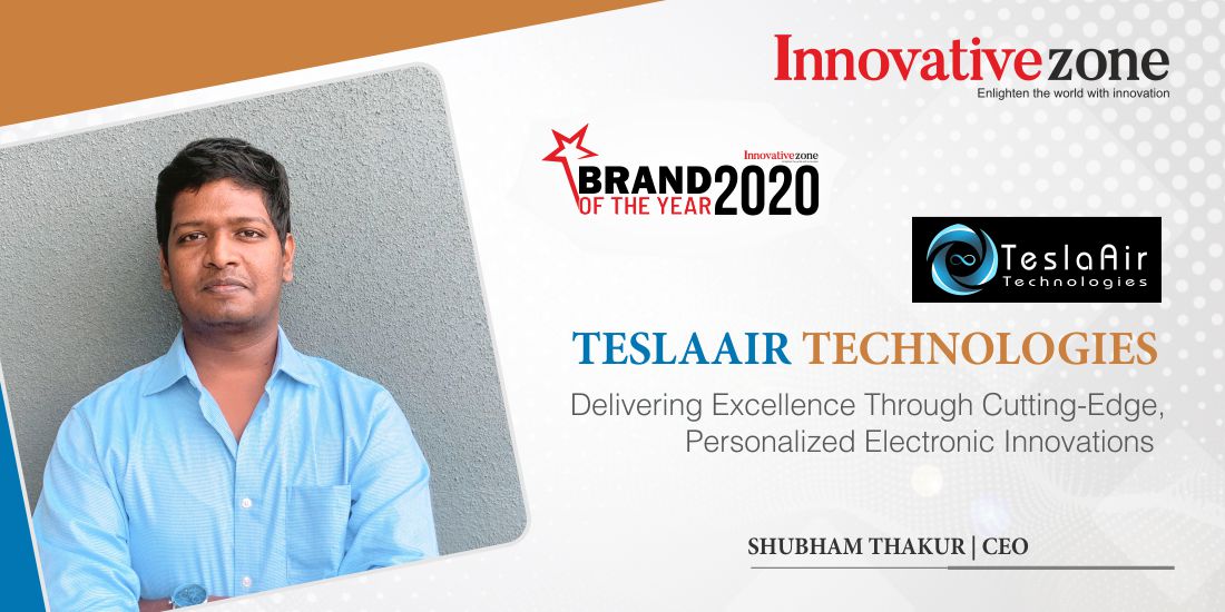TeslaAir Technologies Delivering excellence through cutting-edge, personalized electronic innovations - Innovative Zone