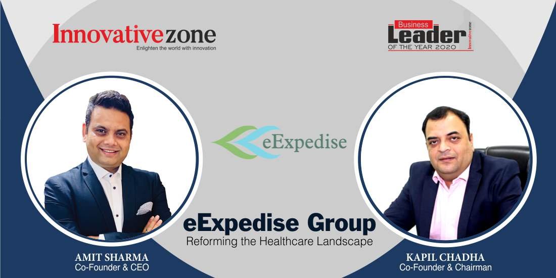 eExpedise Group - Innovative Zone