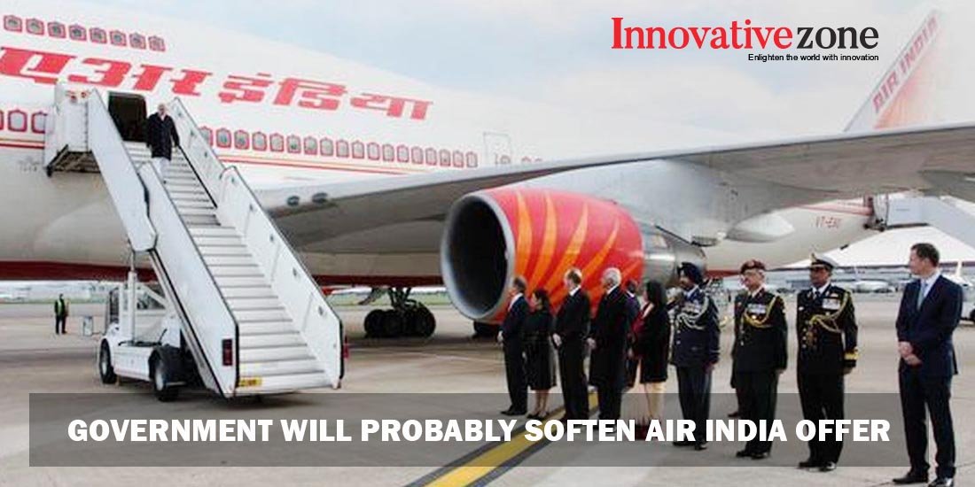 Air India - Innovative Zone