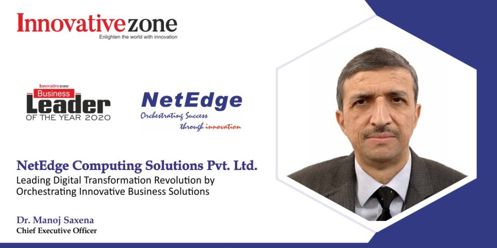 NetEdge: Leading Digital Transformation Revolution