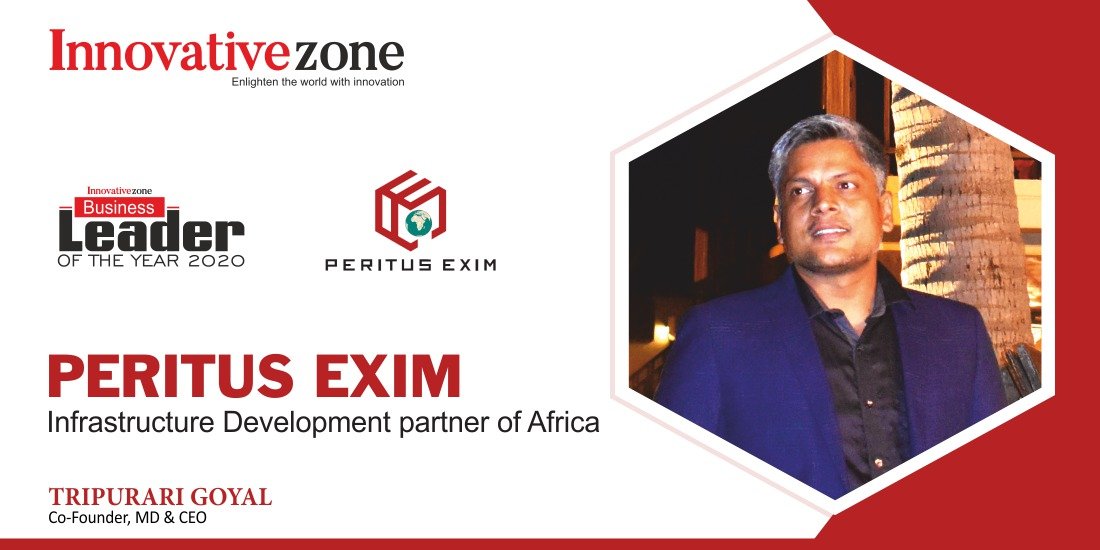 Peritus Exim: Infrastructure Development Partner of Africa