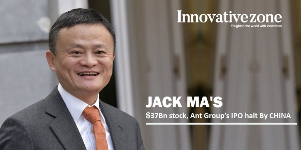 Jack Ma's blunt words just cost him $35 billion