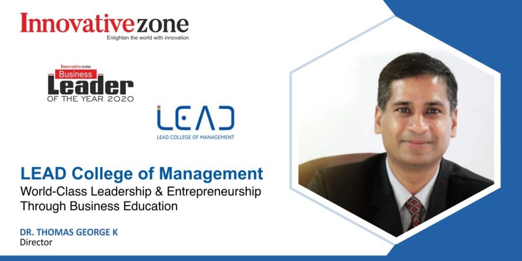 LEAD College of Management InnovativeZone