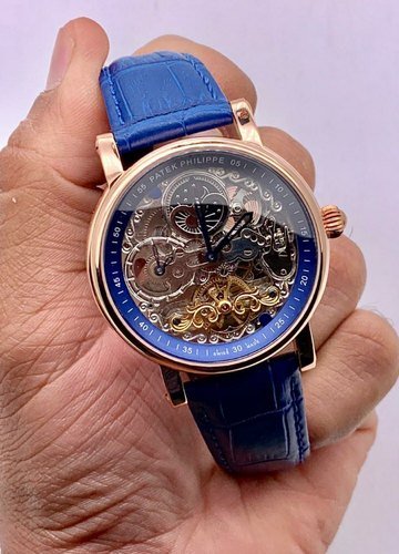patek philippe deville automatic
