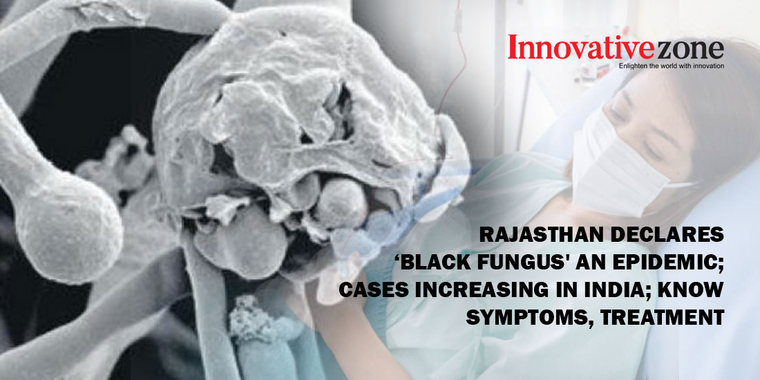 Rajasthan declares ‘black fungus' an epidemic; cases increasing in