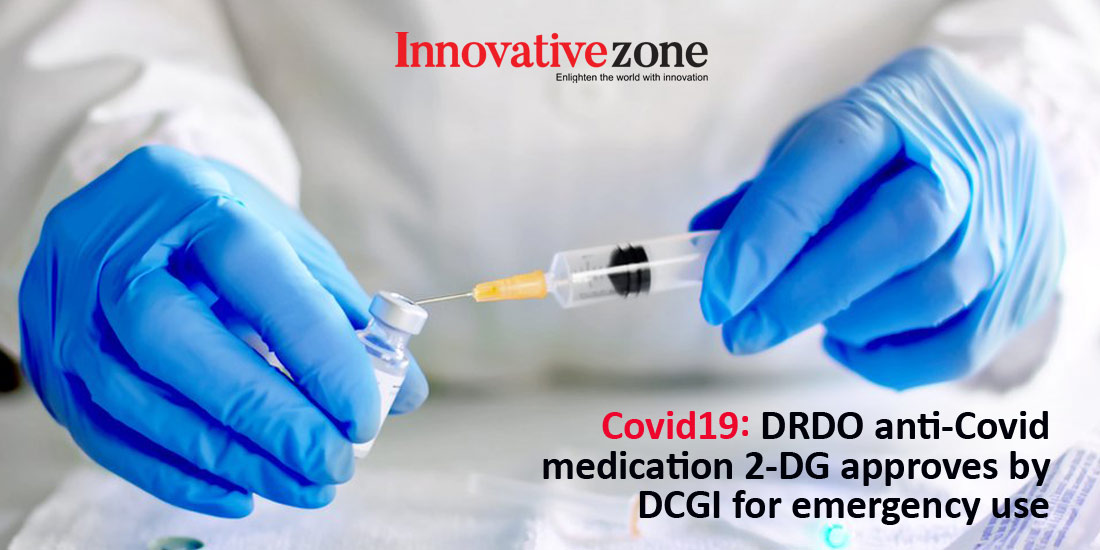 DCGI approves anti Covid drug developed by DRDO for emergency