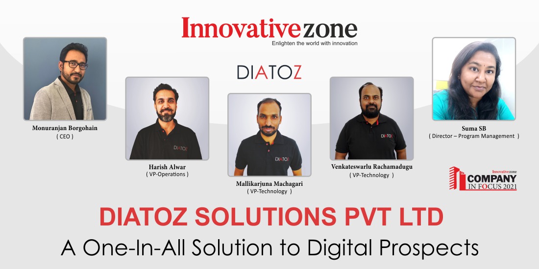 DIATOZ Solutions Pvt