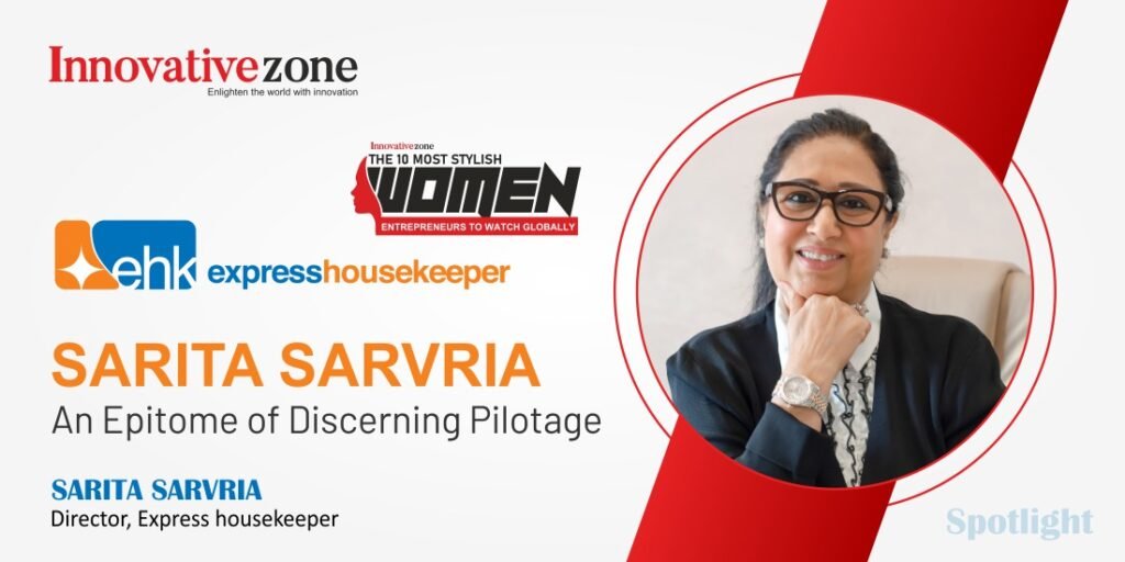 SARITA SARVRIA | Express housekeeper