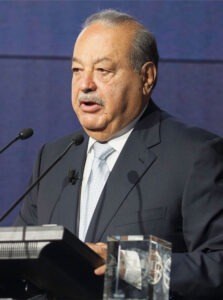 Carlos Slim Helú | Top 10 most charitable person in the world 2021