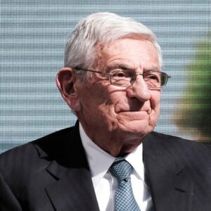 Eli Broad | Top 10 most charitable person in the world 2021