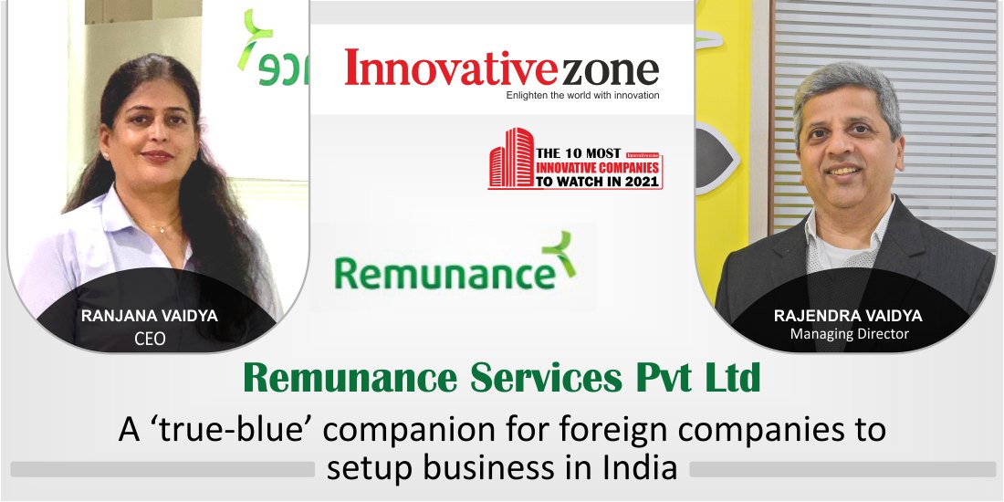 Remunance Services Pvt Ltd