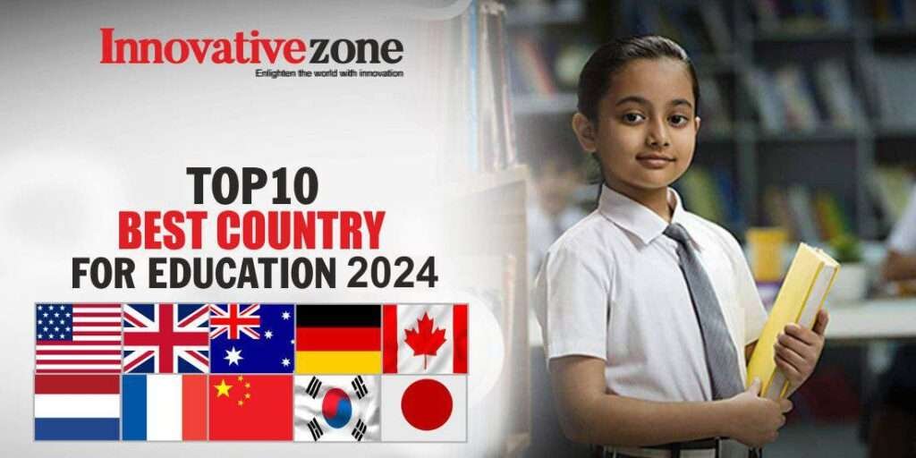 Top 10 best country for education 2024