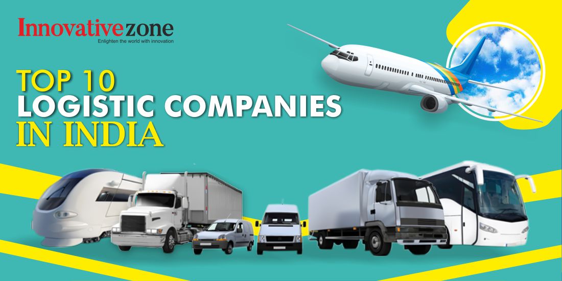 Top 10 logistic Companies in India