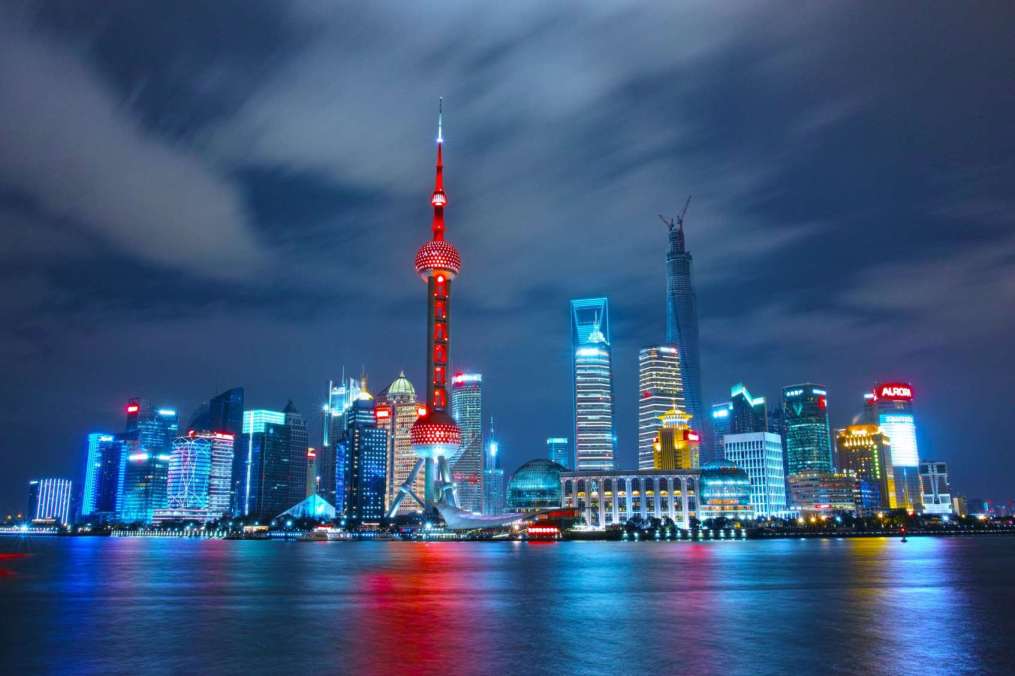 China | Top 10 powerful country in the world 2021