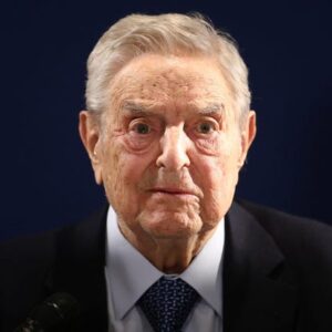 George Soros | Top 10 most charitable person in the world 2021 