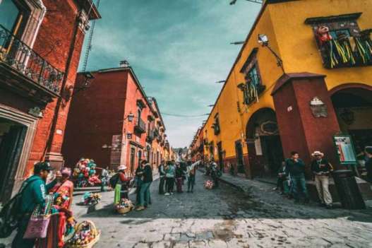 Mexico | Top 10 best country to work and live in 2021