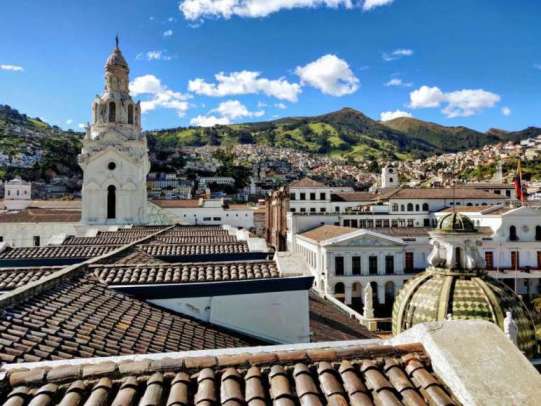Ecuador | Top 10 best country to work and live in 2021