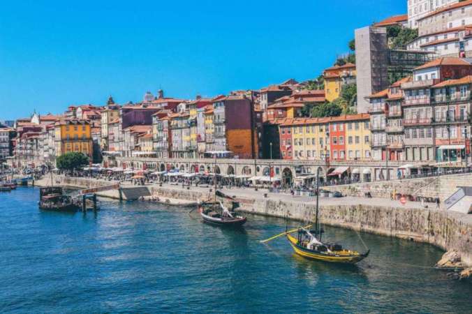 Portugal | Top 10 best country to work and live in 2021