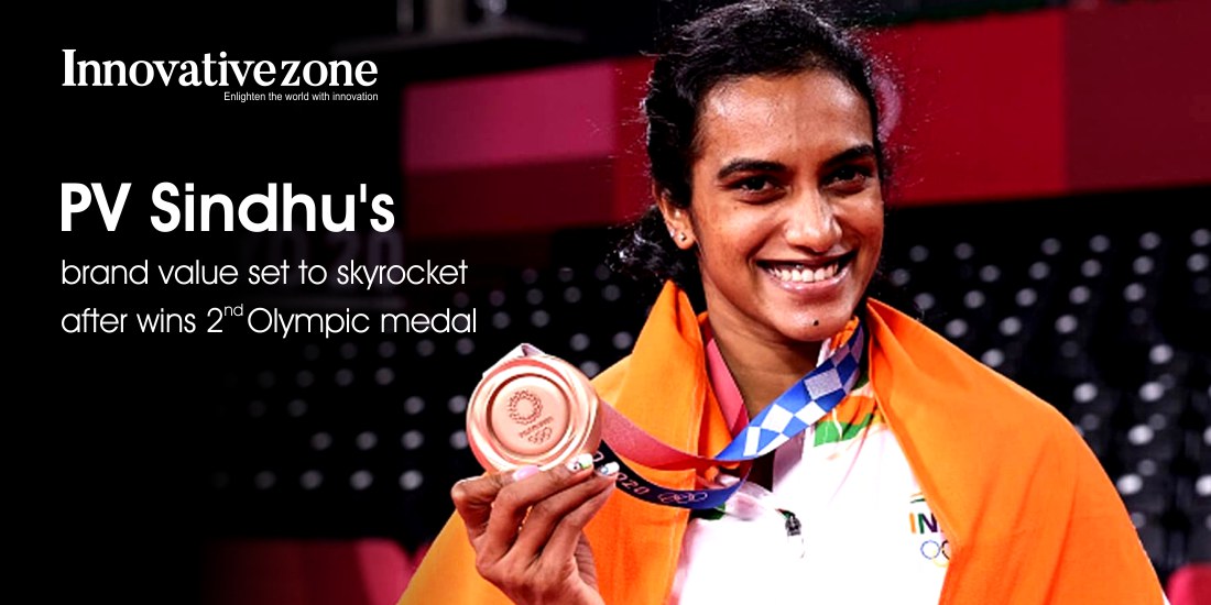 PV Sindhu’s brand value set to soar post Olympic medal win
